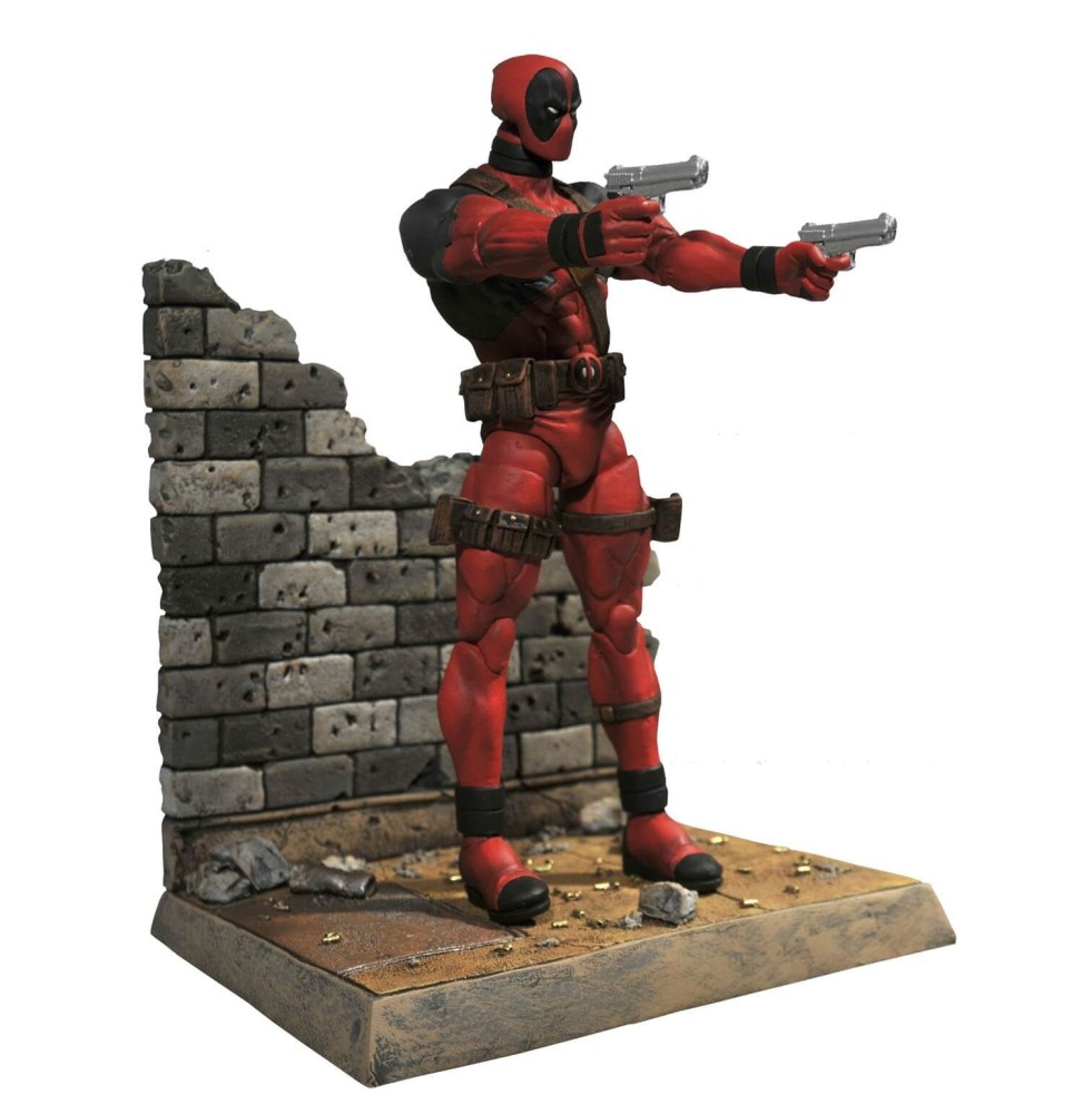 Figurine Marvel -Deadpool Marvel Select 18cm