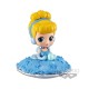 Figurine Disney - Cinderella Sugirly Q Posket 9cm