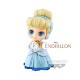 Figurine Disney - Cinderella Sweetiny Color B Q Posket 10cm