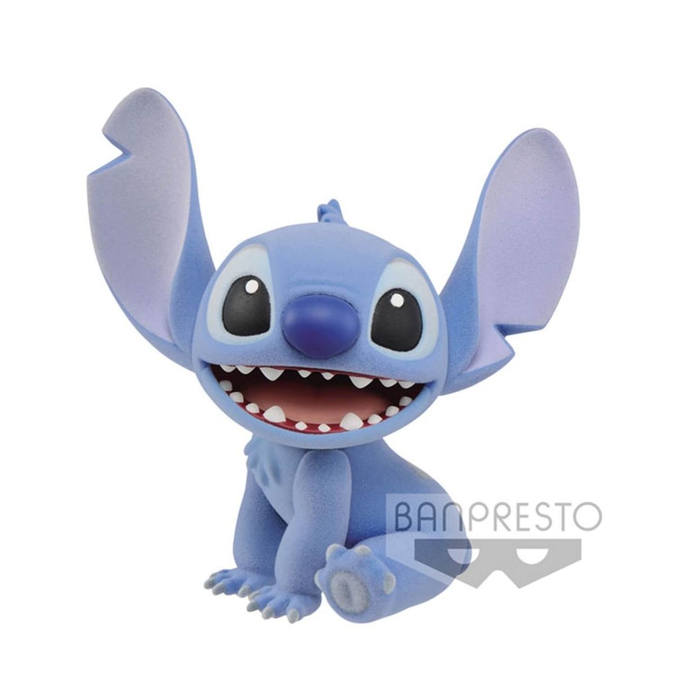 Figurine Disney - Stitch Fluffy Puffy 9cm