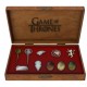 Set de 10 Pins Game Of Thrones - Symboles