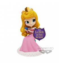 Figurine Disney - Princess Aurora Perfumagic Q Posket 12cm