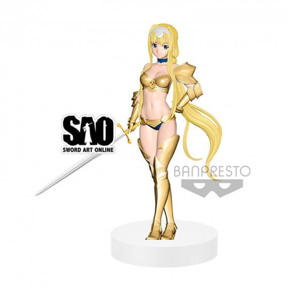 Figurine Sword Art Online - Alice Memory Defrag EXQ 22cm