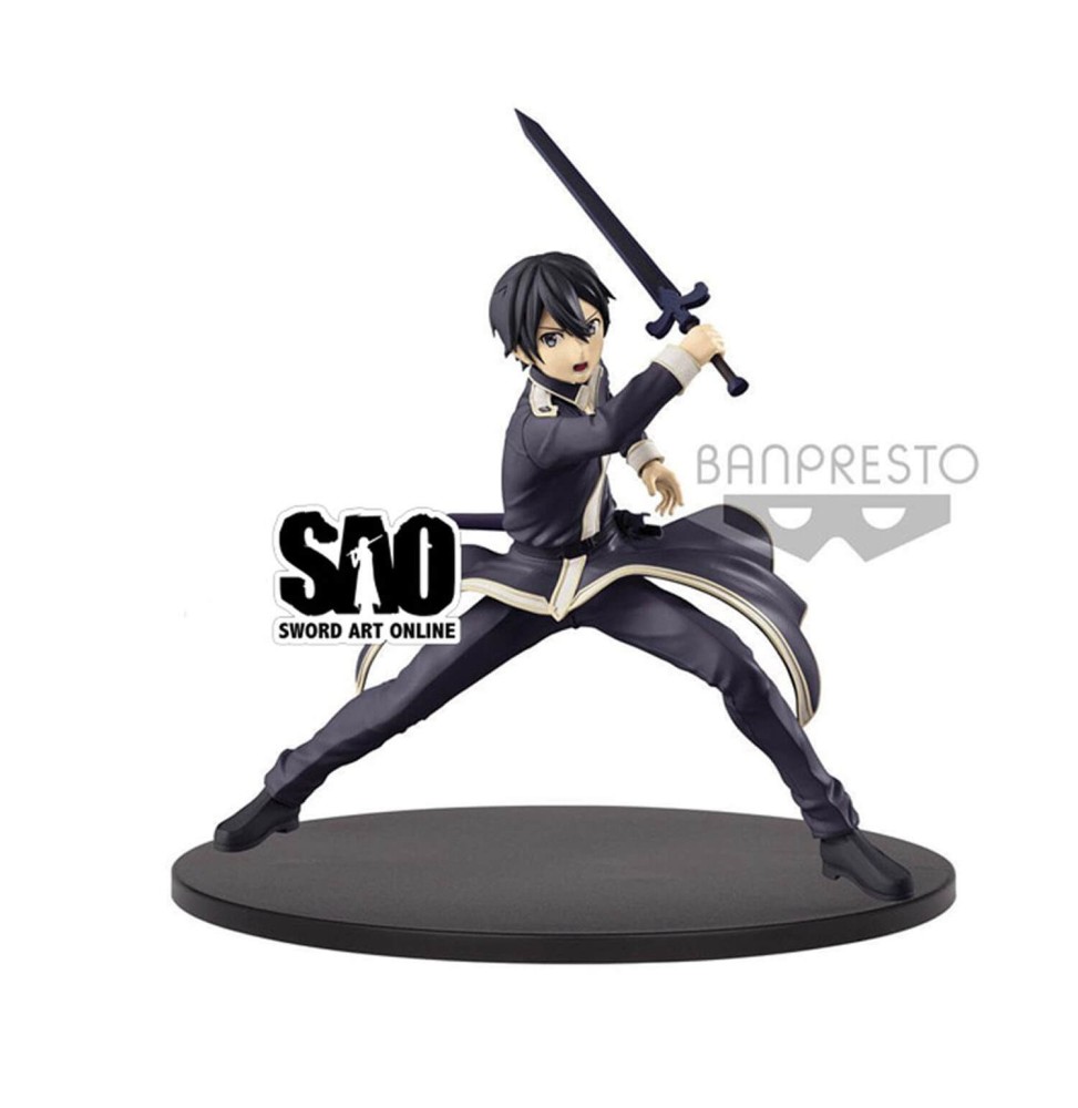 Figurine Sword Art Online - Kirito Alicization 15cm