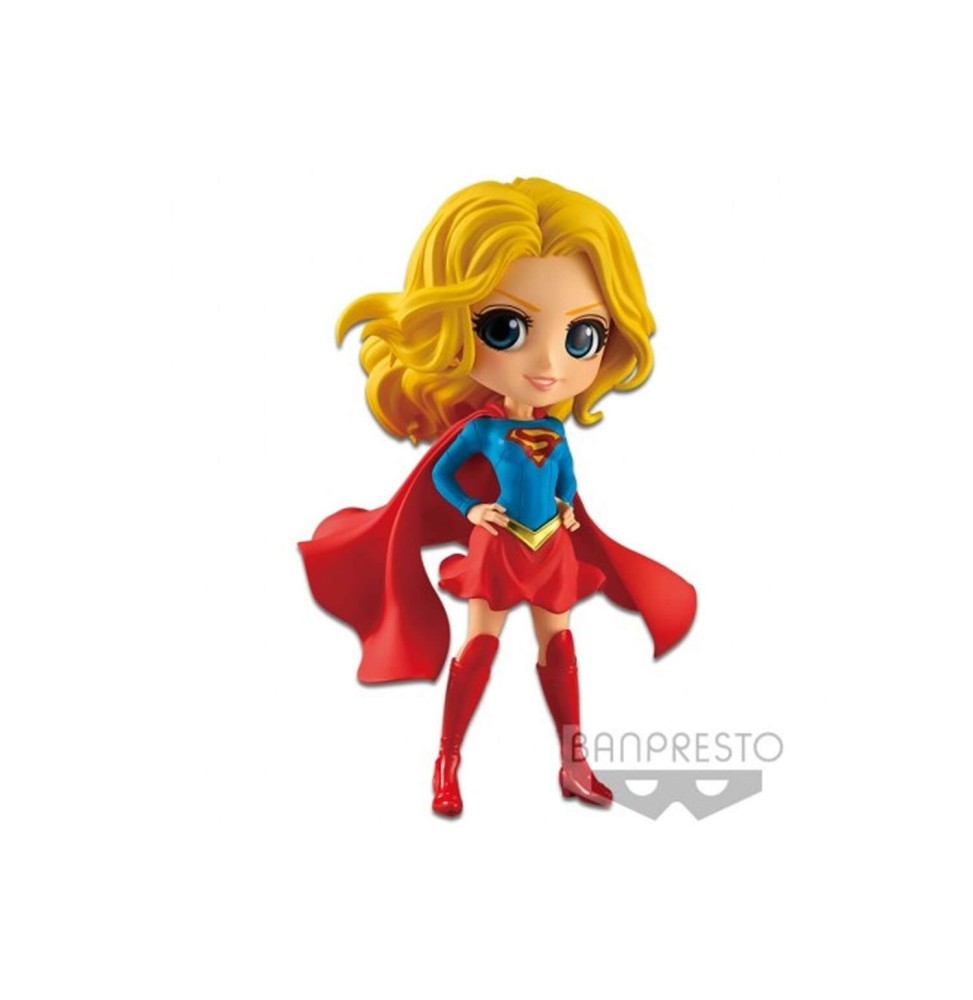 Figurine DC Comics - Supergirl Pastel Color 14cm