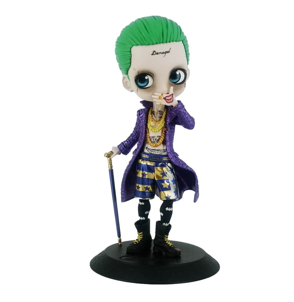 Figurine DC Suicide Squad - Joker Special Color 14cm