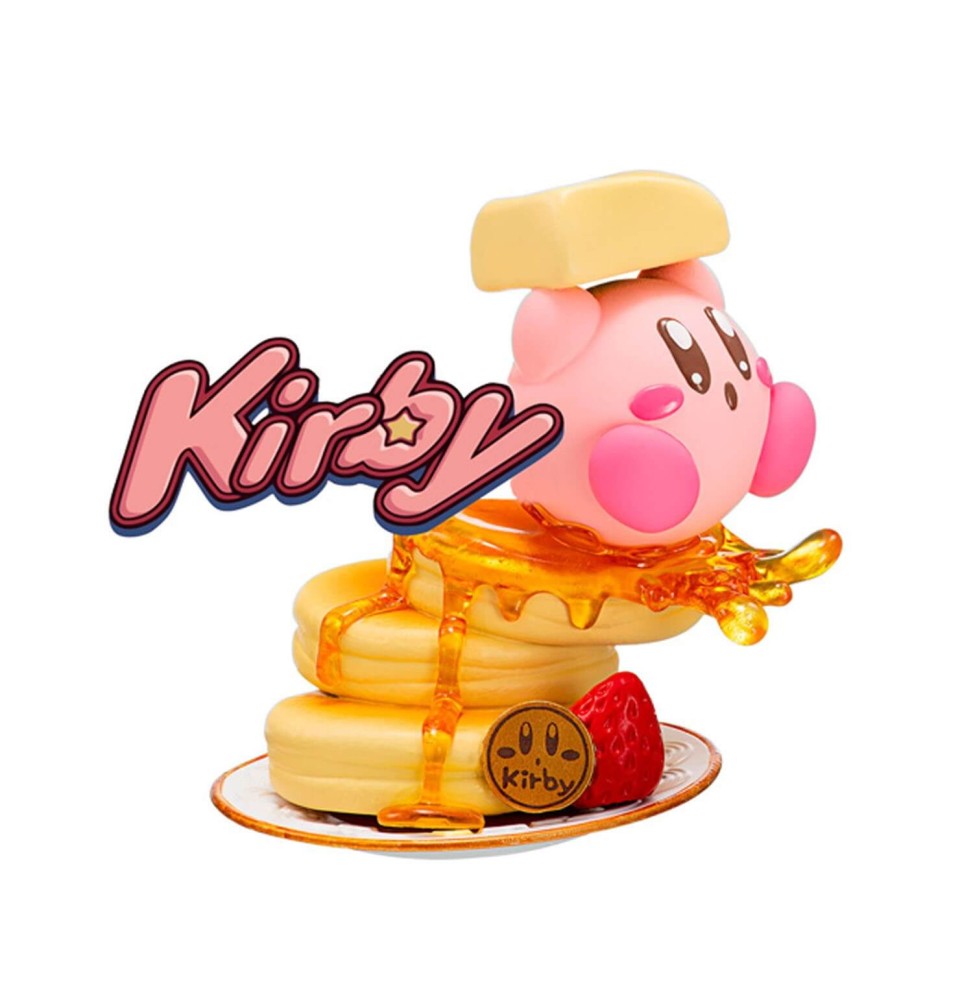 Figurine Kirby - Kirby Pancake Paldolce Collection Vol 1 6cm