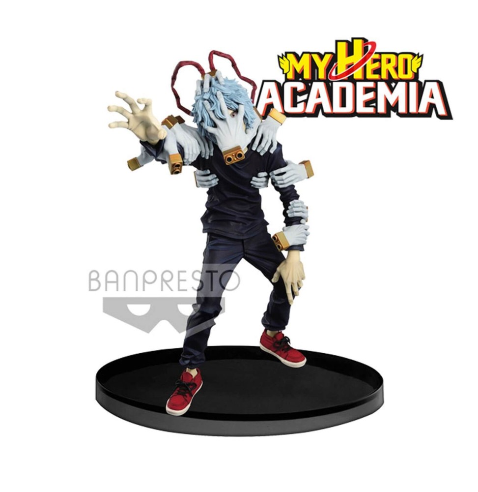 Figurine My Heroes Academia - Tomura Shigaraki Colosseum Vol 4 18cm