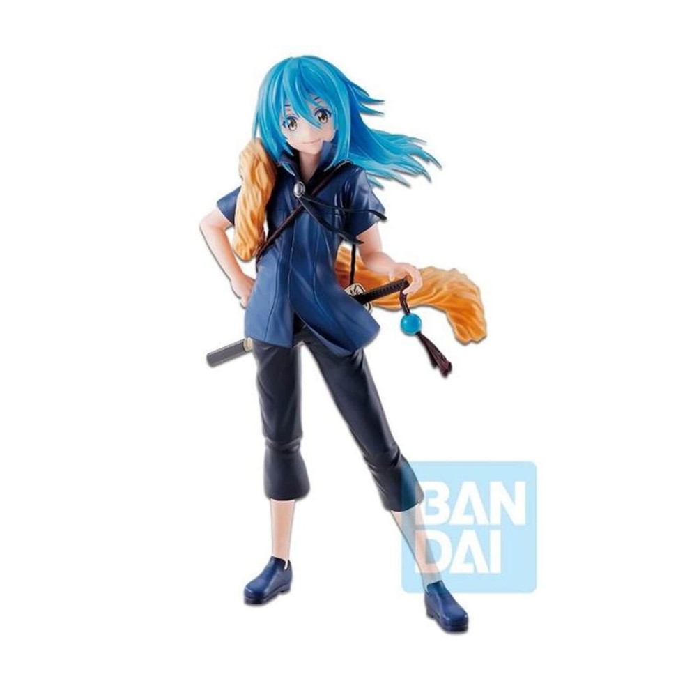 Figurine Moi quand je me reincarne en Slime - Rimuru Tempest 19cm