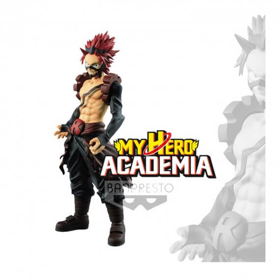 Figurine My Heroe Academia - Red Riot Age Of Heroes 17cm