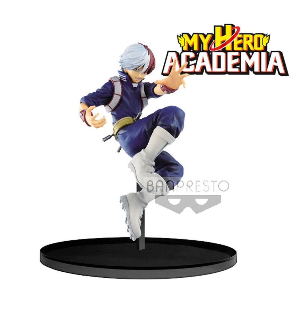 Figurine My Heroes Academia - Todoroki Shoto Colosseum Vol 3 13cm