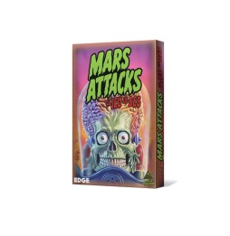 Mars Attack Le Jeu De Dés