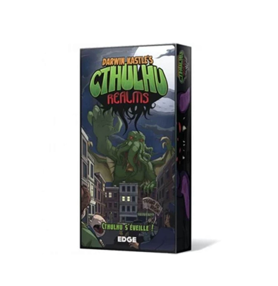 Cthulhu Realms