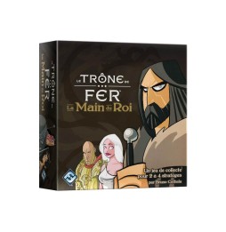 Le Trone De Fer : La Main du Roi