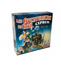 Les aventuriers du rail - Express