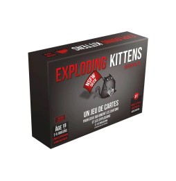 Exploding Kittens : NSFW Version