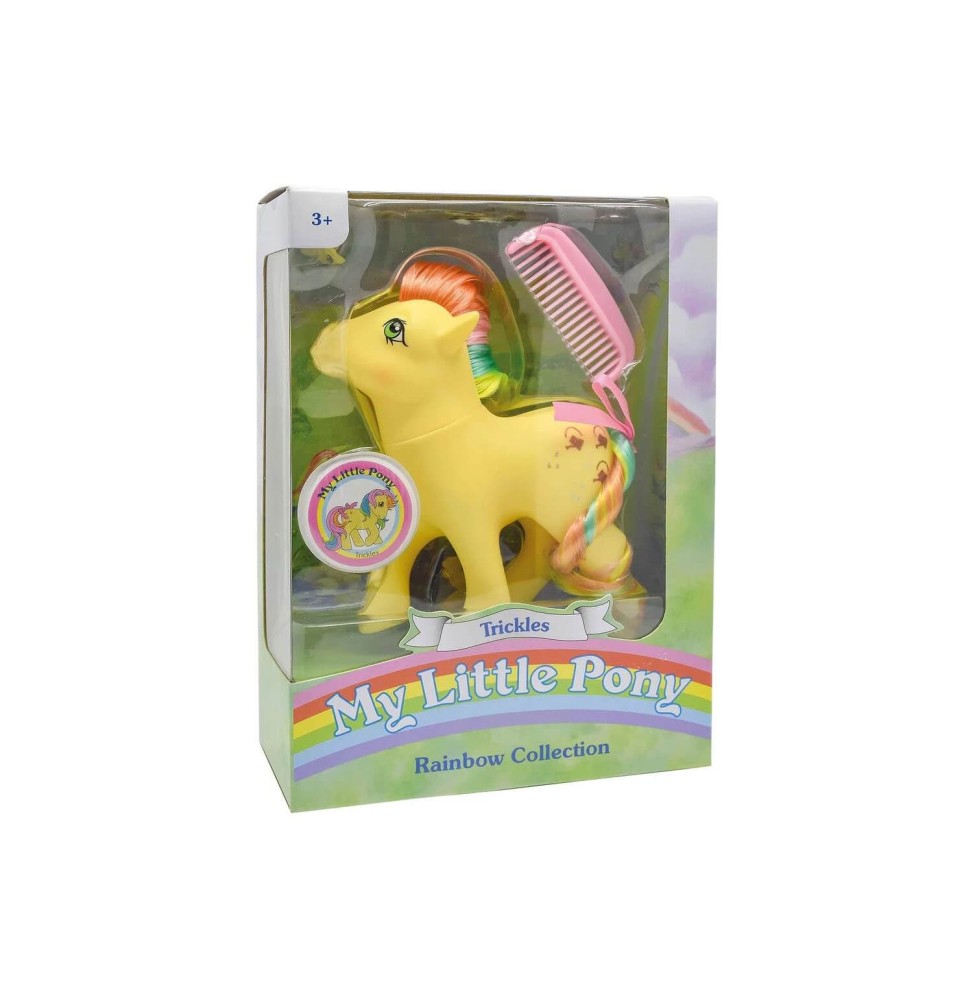 Figurine Mon Petit Poney - Trickles 12cm