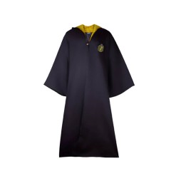 Robe de Sorcier Harry Potter - Poufsouffle Taille XS