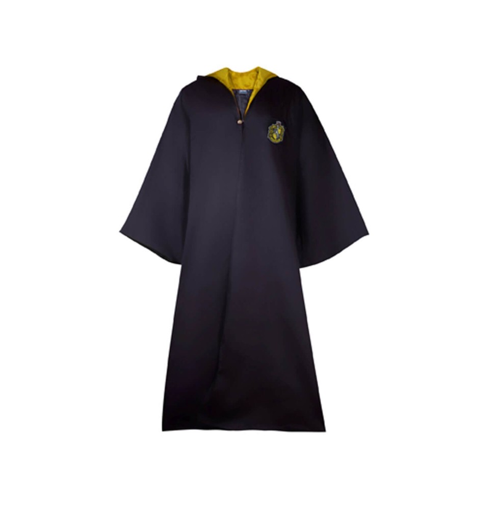 Robe de Sorcier Harry Potter - Poufsouffle Taille XS