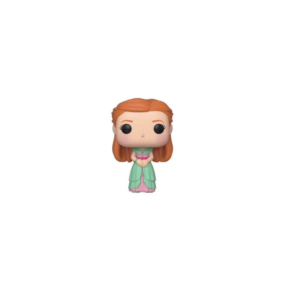 Figurine Harry Potter - Ginny Weasley Yule Ball Pop 10cm