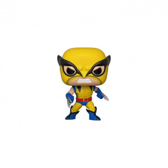 Figurine Marvel - 80Th First Appearance Wolverine Pop 10cm