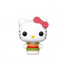 Figurine Hello Kitty - Hello Kitty Burger Pop 10cm