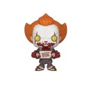 Figurine It Movie Chapter 2 - Pennywise Skateboard Limited Pop 10cm