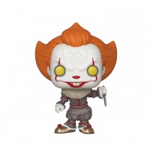 Figurine It Movie Chapter 2 - Pennywise With Blade Limited Pop 10cm