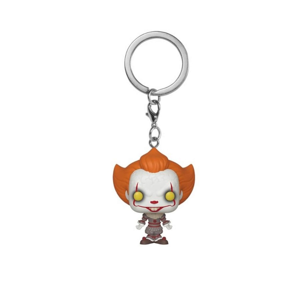 Porte Clé Ca - Pennywise Open Arms Pocket Pop 5cm