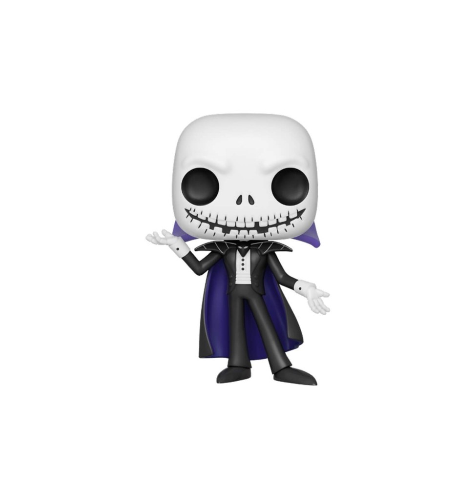 Figurine NBX - Jack Skellington Vampire Pop 10cm