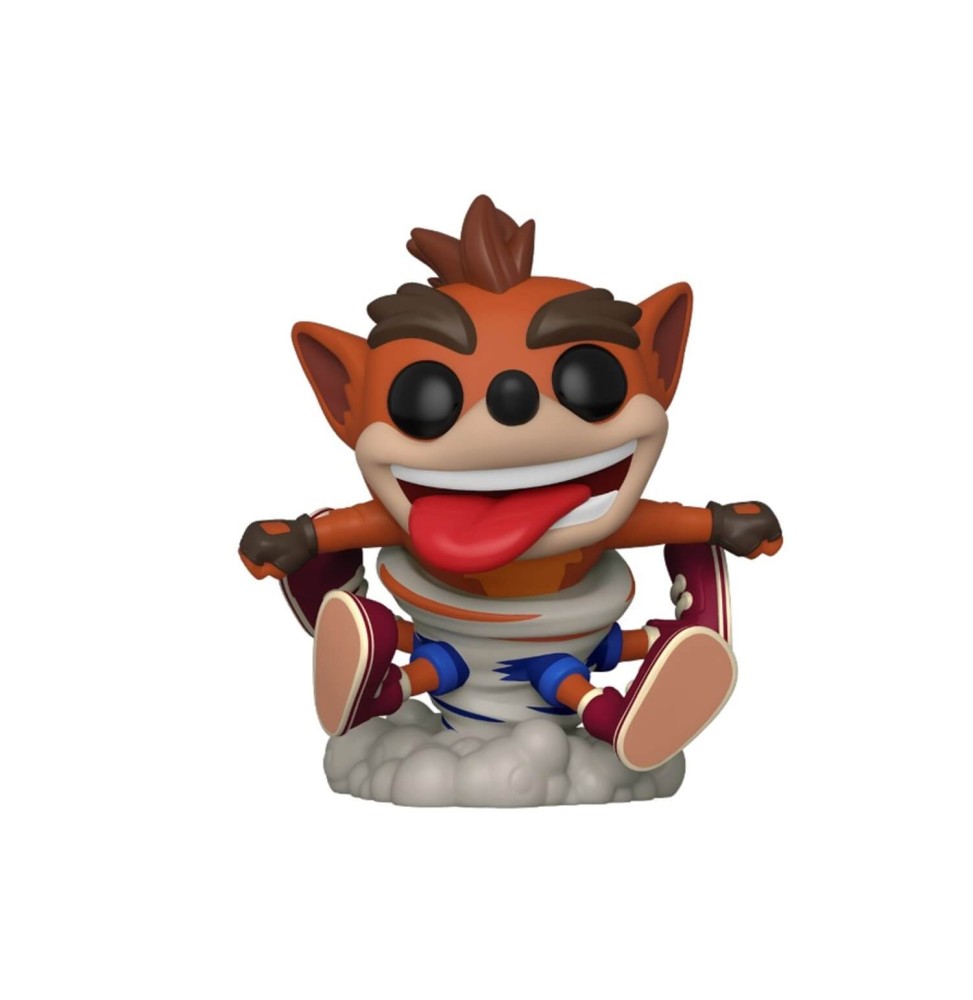 Figurine Crash Bandicoot - Crash Serie 3 Pop 10cm