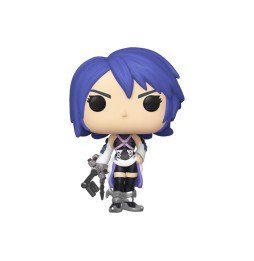 Figurine Disney Kingdom Hearts  - Aqua Pop 10cm