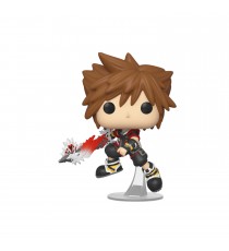 Figurine Disney Kingdom Hearts - Sora Ultimate Weapon Pop 10cm