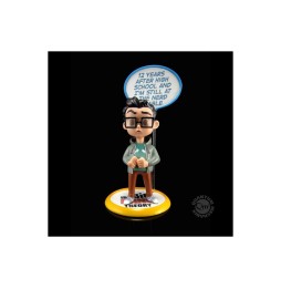 Figurine Big Bang Theory - Leonard Hofstadter Qfig 10cm