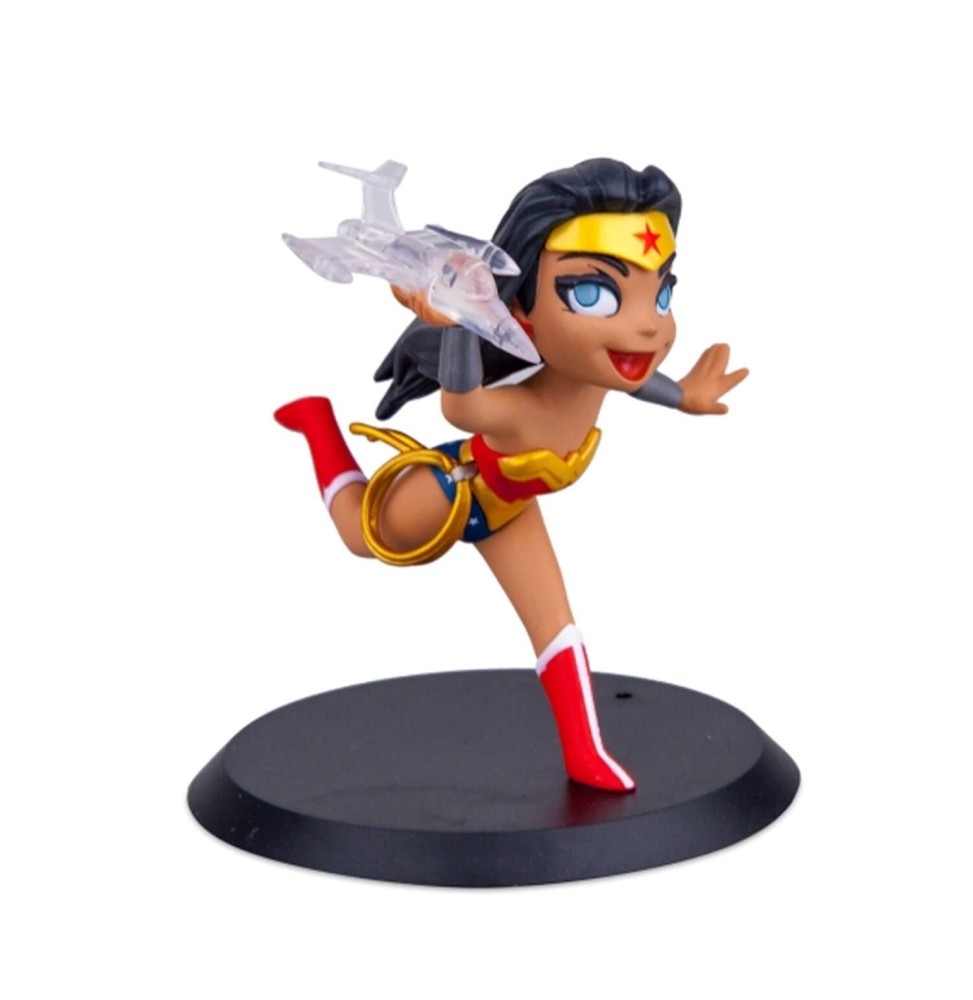 Figurine DC Comics - Wonder Woman QFIG 9cm