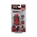 Gift Set Marvel - Deadpool Scalers Ecouteurs Bodynkocker