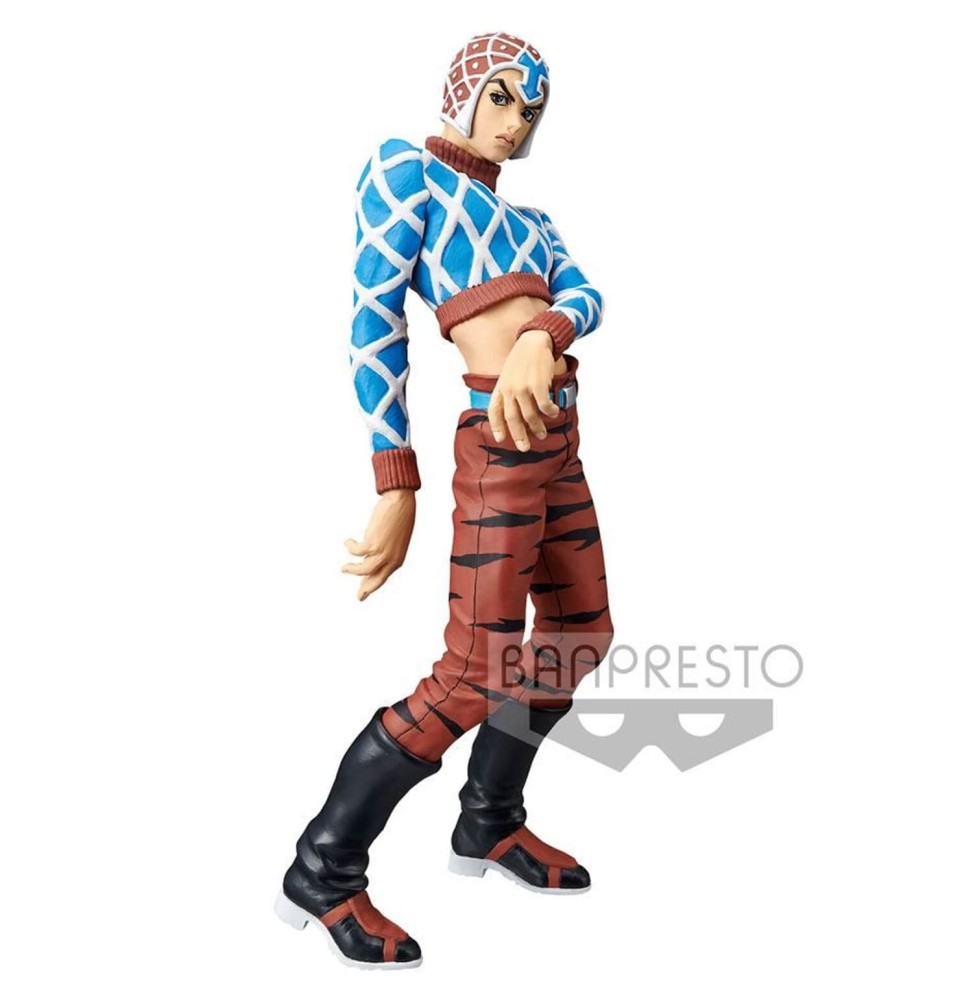 Figurine Jojo Bizarre Adventure - Mafiarte Golden Wind 19cm