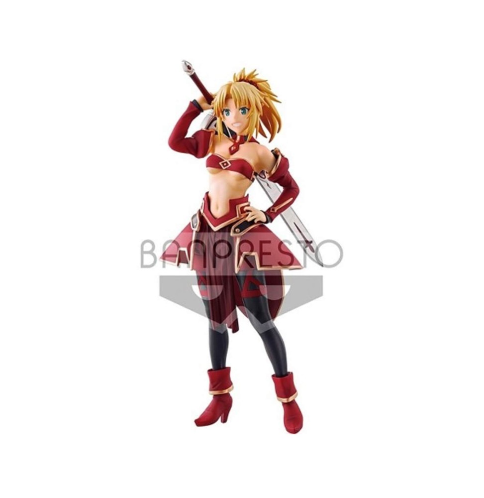 Figurine Fate Aprocrypha - Saber Of Red 18cm