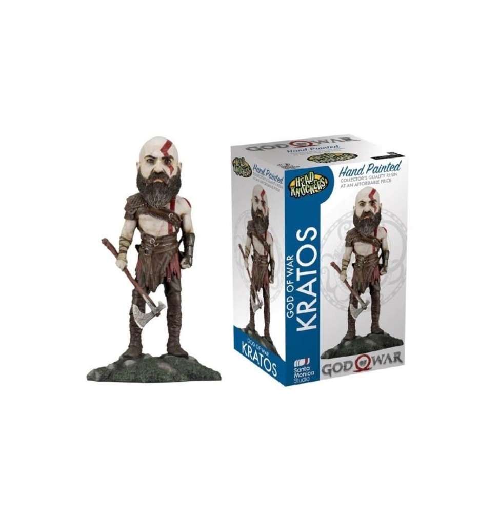 Headknockers God Of War - Kratos 18cm