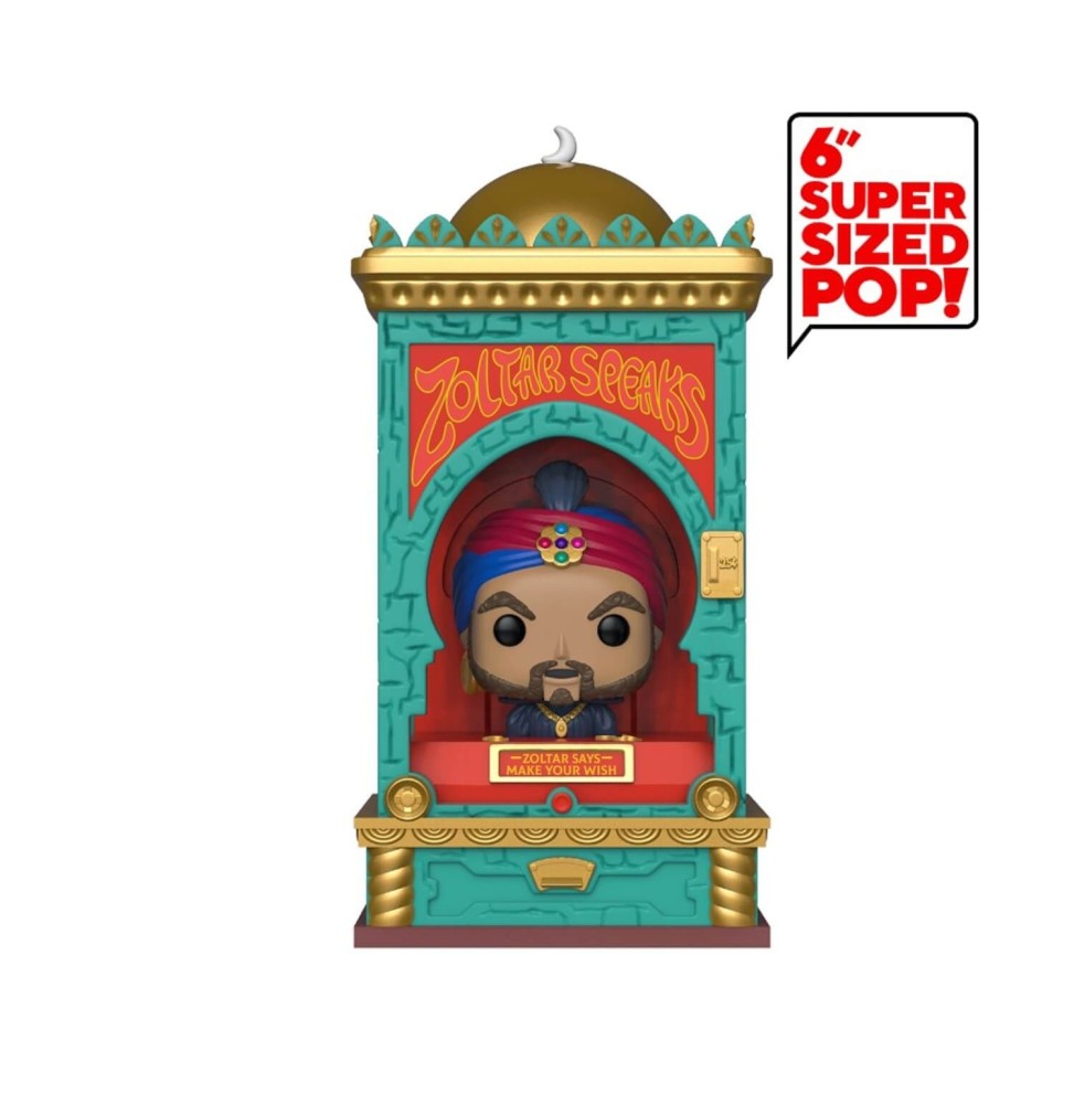 Figurine Big - Zoltar Supersized Pop 15cm