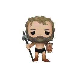 Figurine Seul Au Monde - Chuck With Wilson Pop 10cm