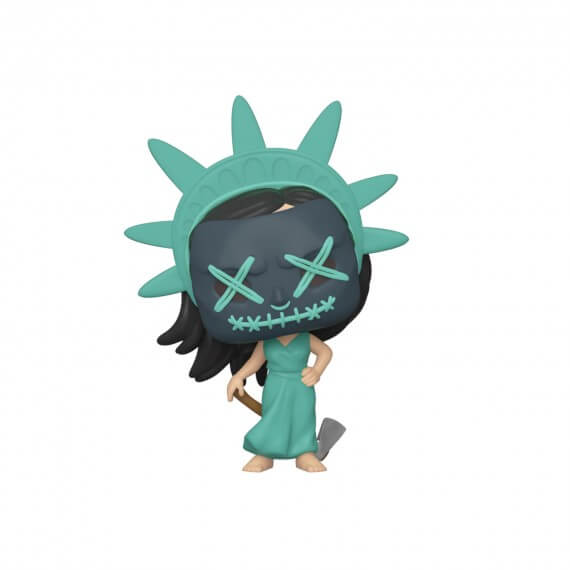 Figurine The Purge - Lady Liberty Pop 10cm