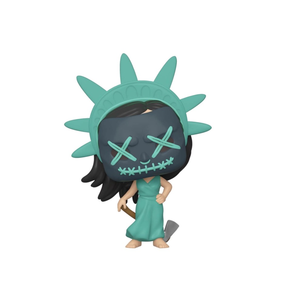 Figurine The Purge - Lady Liberty Pop 10cm