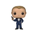 Figurine James Bond Casino Royale - Daniel Craig Pop 10cm