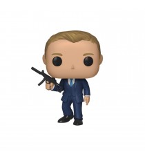 Figurine James Bond Quantum Of Solace - Daniel Craig Pop 10cm