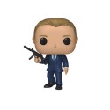Figurine James Bond Quantum Of Solace - Daniel Craig Pop 10cm