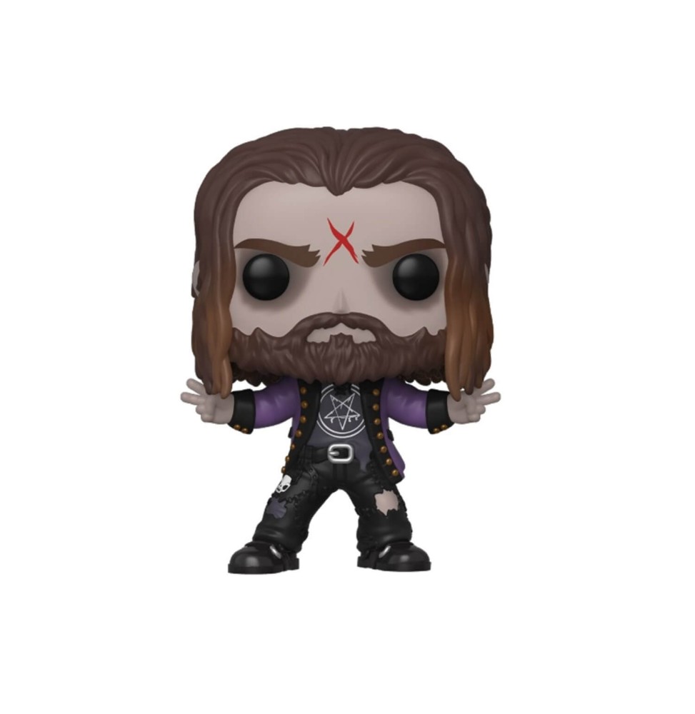 Figurine Rocks - Rob Zombie Pop 10cm