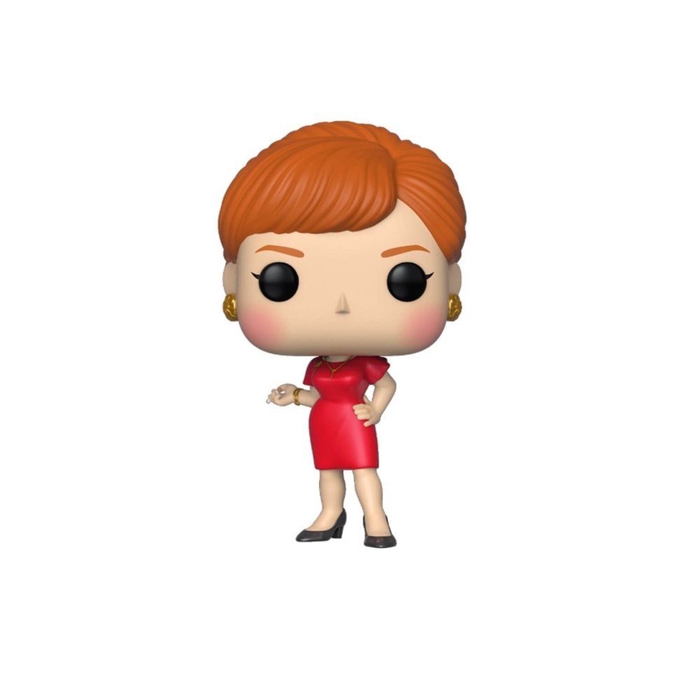 Figurine Mad Men - Joan Pop 10cm