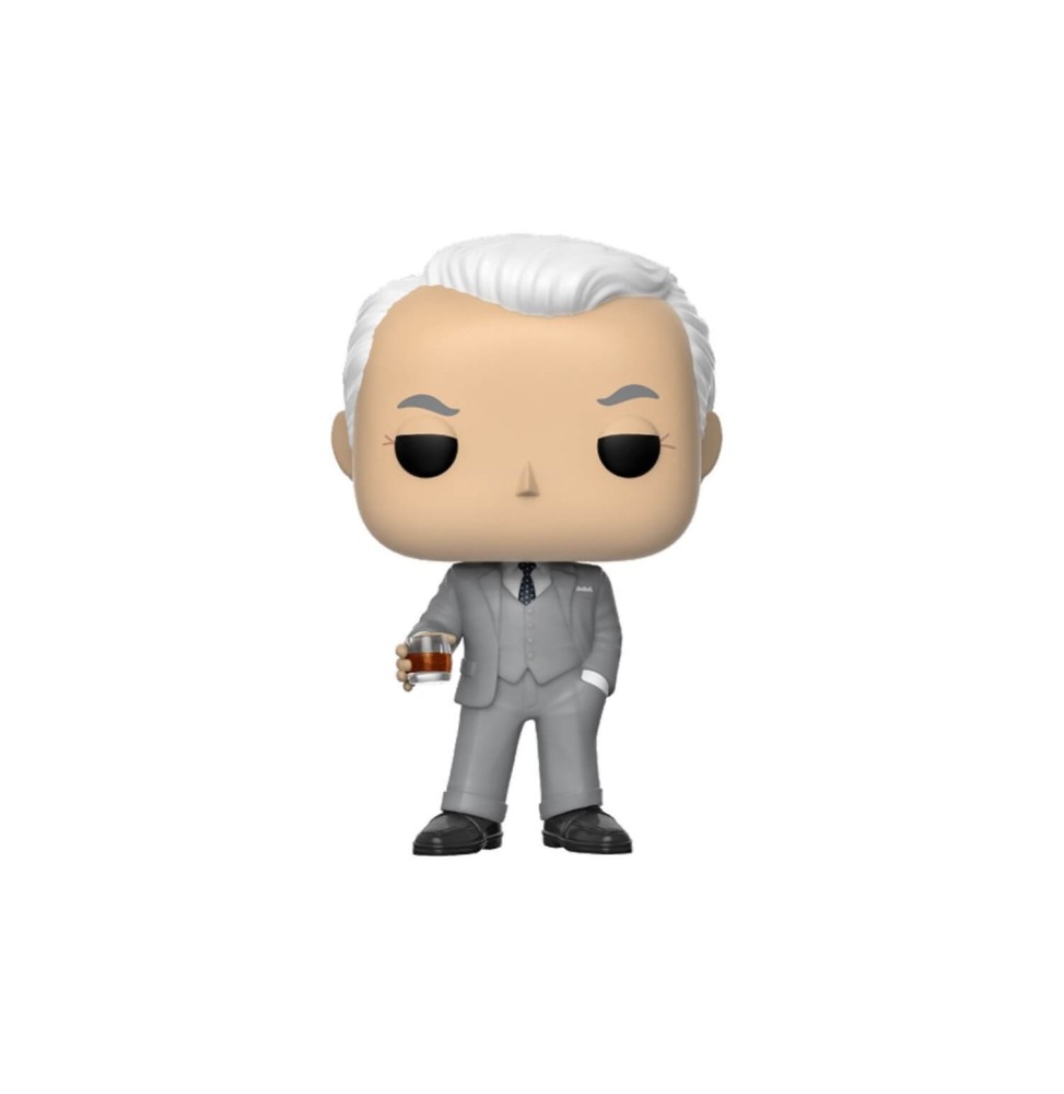 Figurine Mad Men - Roger Pop 10cm