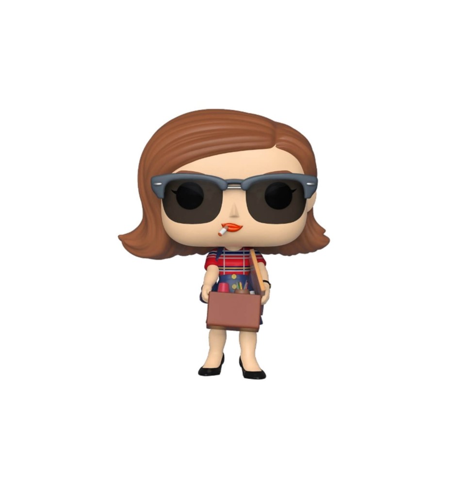 Figurine Mad Men - Peggy Pop 10cm